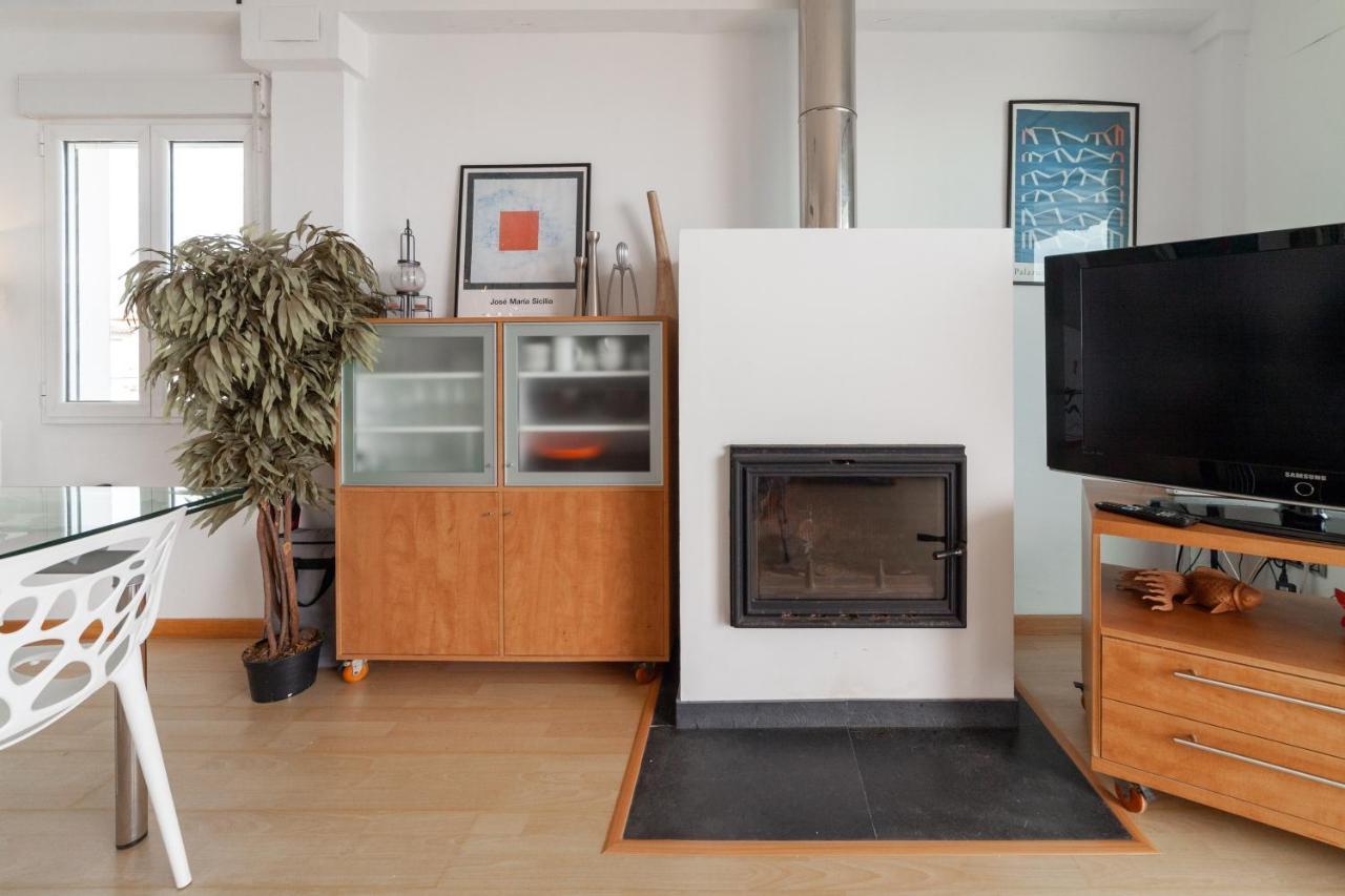 Ap-3 Ximoapartments A Primera Linea Playa & Chimenea Олива Экстерьер фото