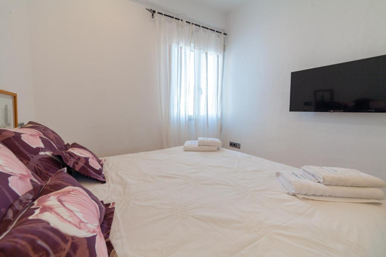 Ap-3 Ximoapartments A Primera Linea Playa & Chimenea Олива Экстерьер фото
